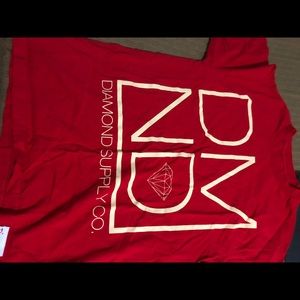 Diamond Supply Tshirt